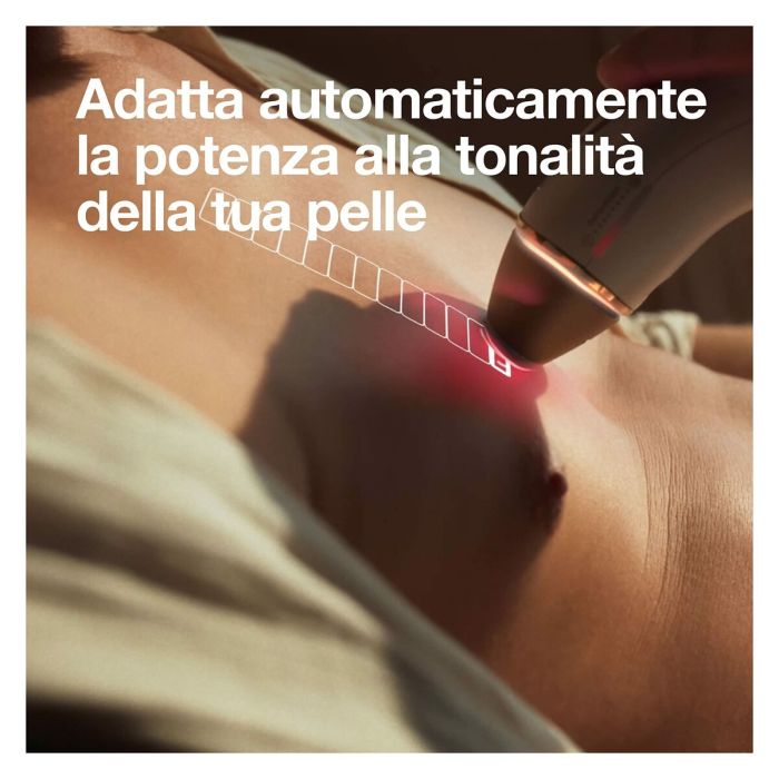 Épilateur électrique Braun 7