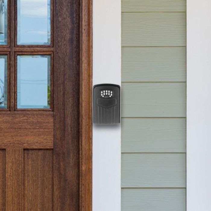 Coffre-fort pour Clés Muvit SMKB2-BT Noir 3