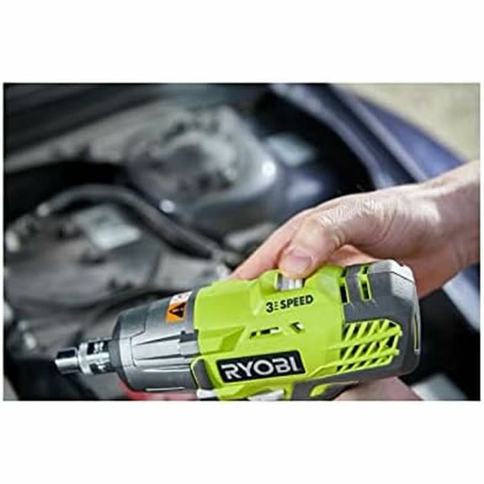 Tournevis électrique Ryobi 5133003574 18 V D'impact 16 Tournevis électrique Ryobi 5133003574 18 V D'impact 16