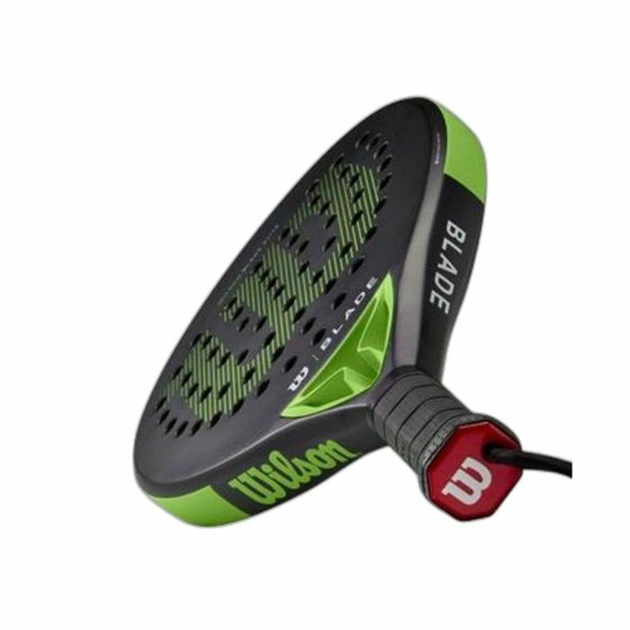 Raquette de Padel Wilson WR067311U Noir 4 Raquette de Padel Wilson WR067311U Noir 4