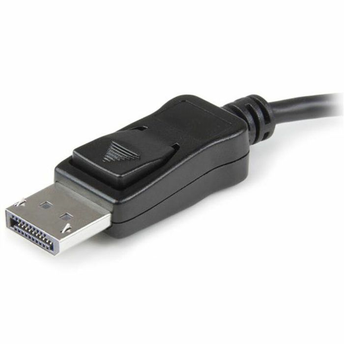 Splitter DisplayPort Startech MSTDP124DP Noir 2