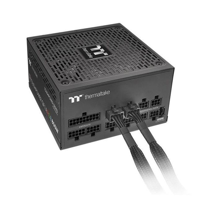 Thermaltake Sleeved PCIe Gen 5 Splitter Cables 3