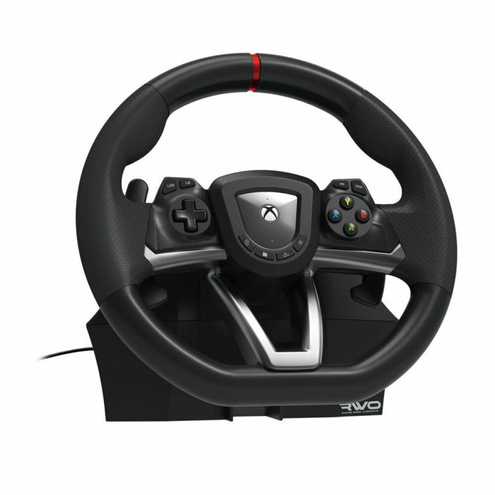 Volant pour voiture de course HORI 0 Volant pour voiture de course HORI 0