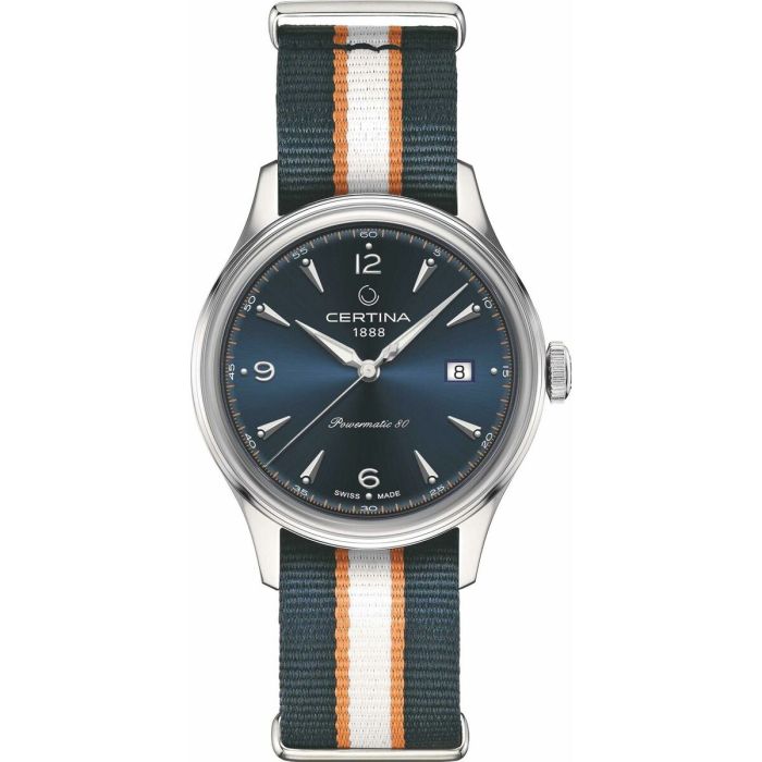 Montre Homme Certina C0384071804700 (Ø 41 mm) 2