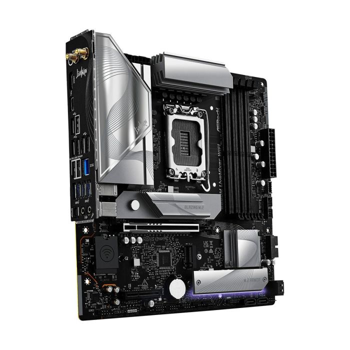 Carte Mère ASRock B860M LiveMixer WiFi Intel B860 LGA 1851 3 Carte Mère ASRock B860M LiveMixer WiFi Intel B860 LGA 1851 3