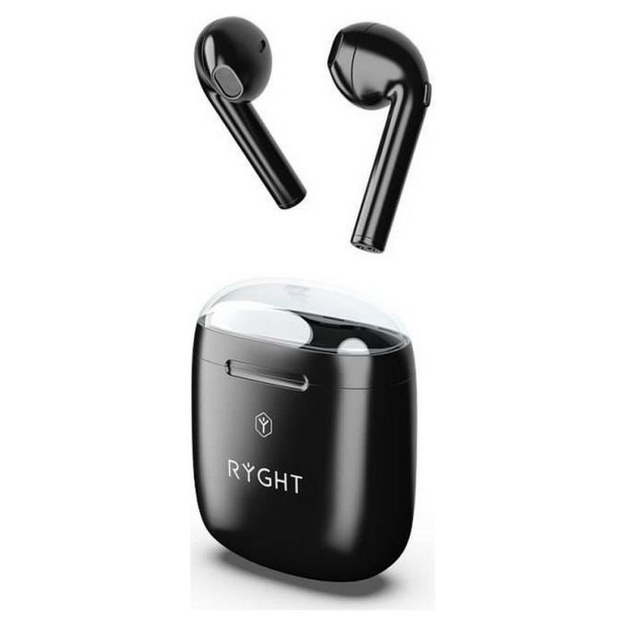 Casques Bluetooth avec Microphone Ryght R483898 DYPLO 2 Noir 1