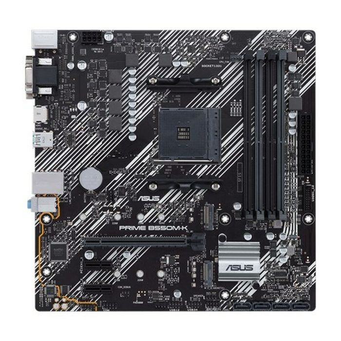 Carte Mère Asus AMD AM4 AMD B550 AMD 12 Carte Mère Asus AMD AM4 AMD B550 AMD 12