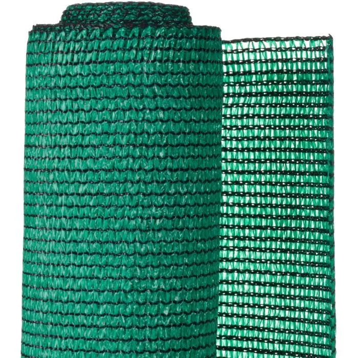Nature Protection solaire JARDÍN IDEAL 1 x 3 m 200 g/m² Vert 4 Nature Protection solaire JARDÍN IDEAL 1 x 3 m 200 g/m² Vert 4