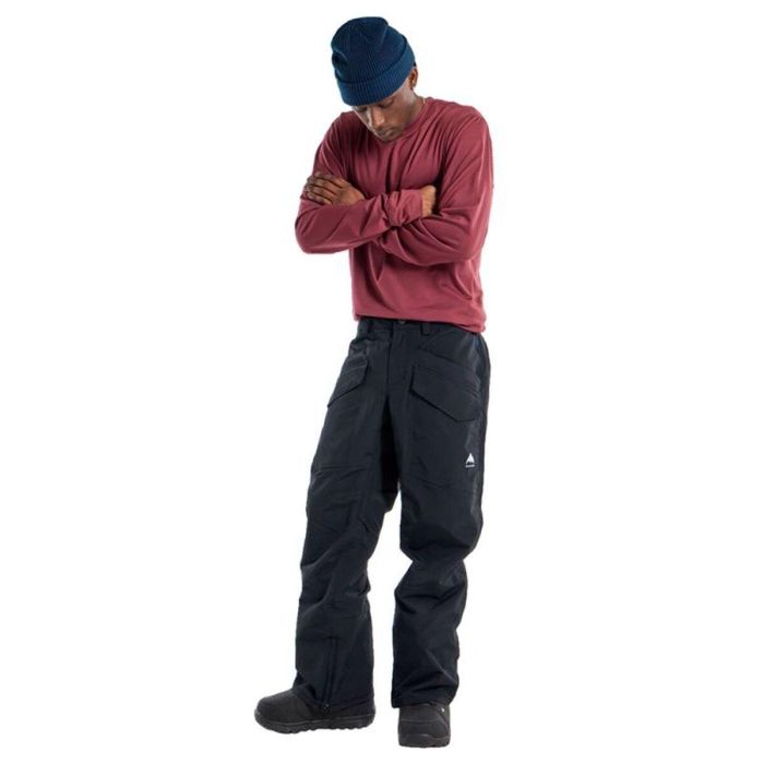 Pantalons de neige Burton Covert 2.0 Noir Homme S 2 Pantalons de neige Burton Covert 2.0 Noir Homme S 2
