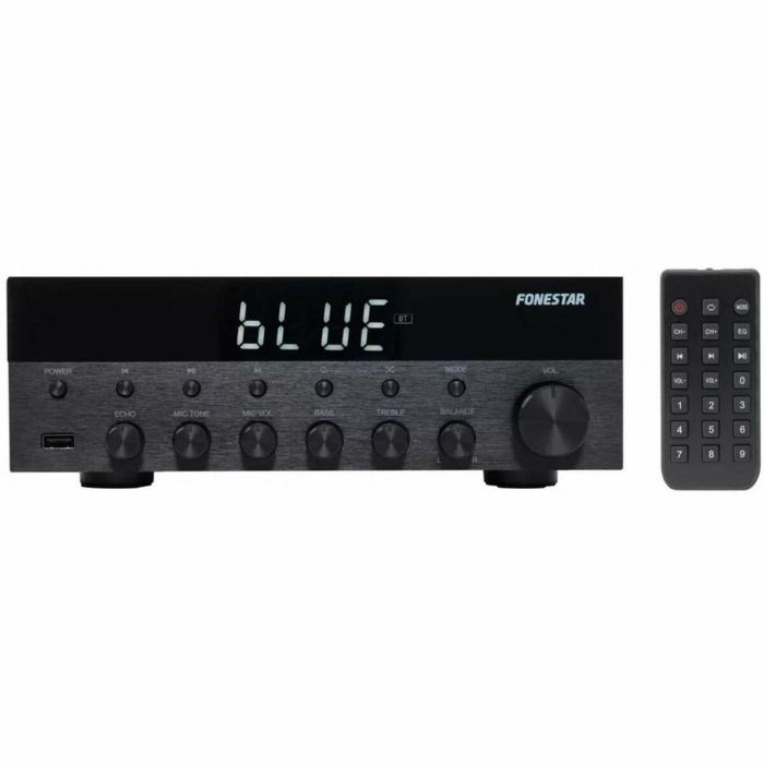 Amplificateur FONESTAR AS1515 2 Amplificateur FONESTAR AS1515 2