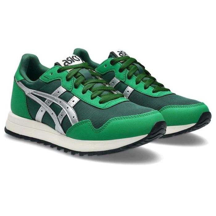 Chaussures casual femme Asics Tiger Runner II Vert 39 3 Chaussures casual femme Asics Tiger Runner II Vert 39 3