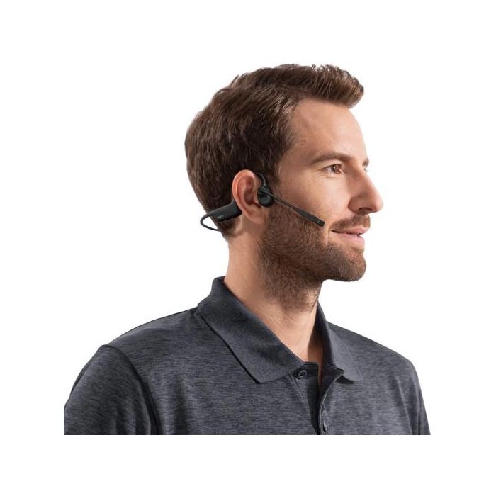 Shokz OpenComm2 Industrial Version Bluetooth Wireless Bone Conduction Headset 4
