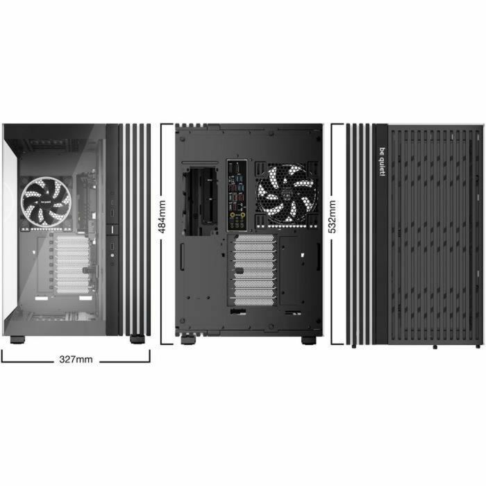 Boîtier ATX semi-tour Be Quiet! BGW71 Noir 5