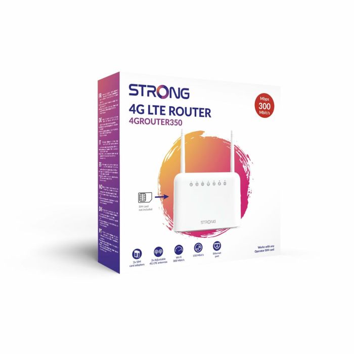 Câble USB STRONG Blanc 7