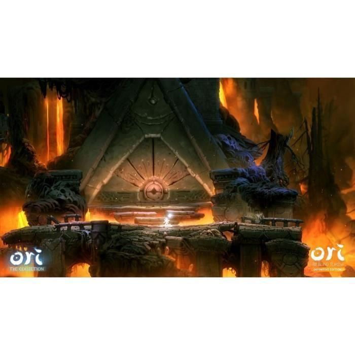 Ori The Collection - Jeu Nintendo Switch 1 Ori The Collection - Jeu Nintendo Switch 1