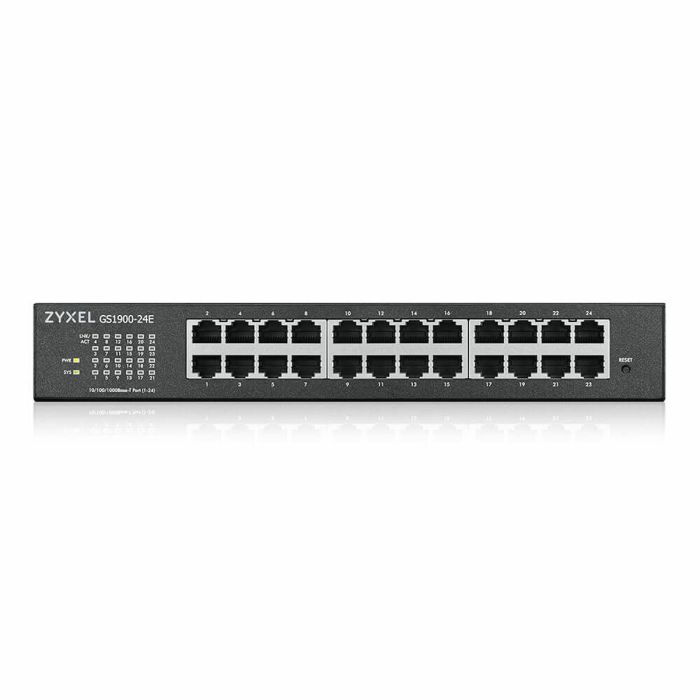 Switch ZyXEL GS1900-24E-EU0103F 3 Switch ZyXEL GS1900-24E-EU0103F 3