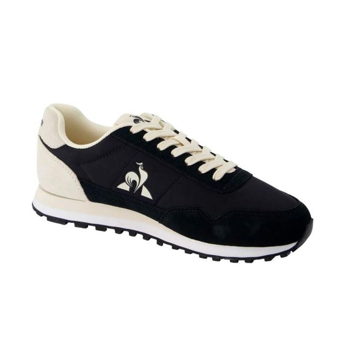 Chaussures de Sport pour Homme Le coq sportif Astra 2 Noir S 3 Chaussures de Sport pour Homme Le coq sportif Astra 2 Noir S 3