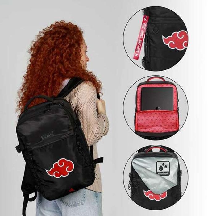 Sac à dos Multi-usage Naruto Cabine 12