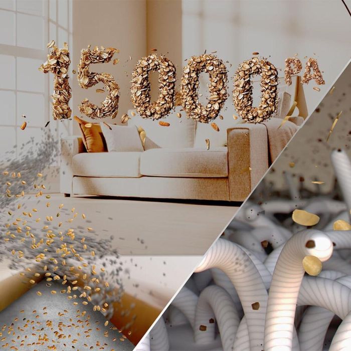 Aspirateur robot Cecotec X70 7