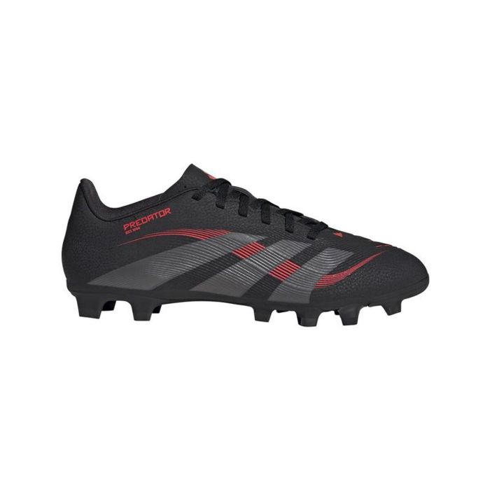 Chaussures de Football pour Adultes Adidas Predator Club Fg/Mg L 0 Chaussures de Football pour Adultes Adidas Predator Club Fg/Mg L 0