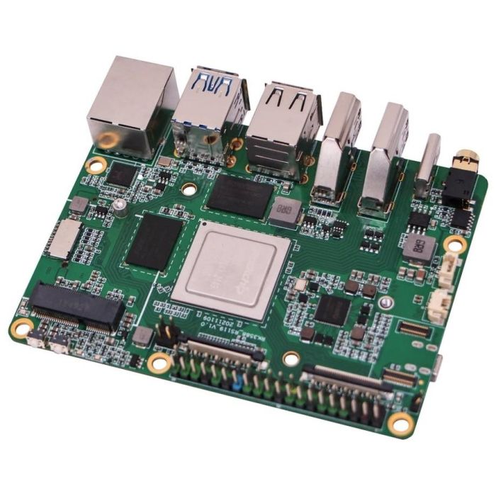 ALLNET Radxa ROCK 5B RK3588 4GB LPDDR4 RS119-D4 3