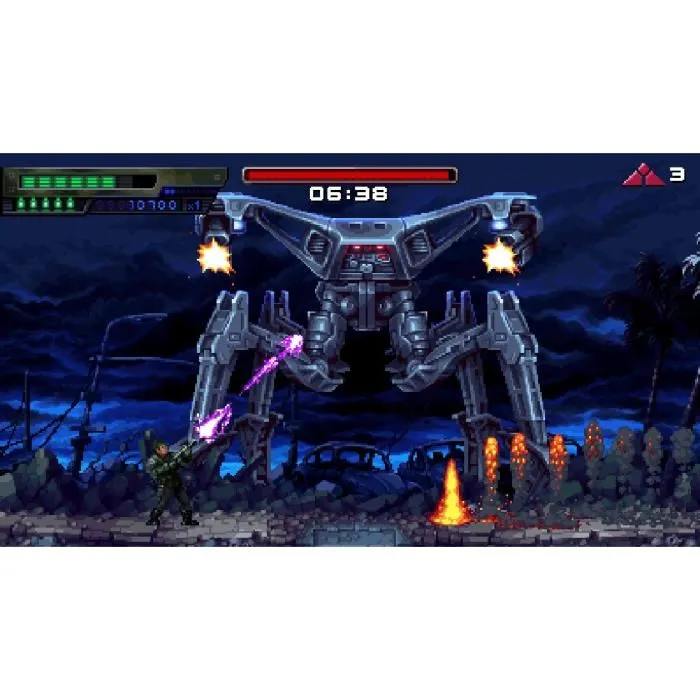 Just For Games Terminator 2D Sin Destino - Édition Día Uno - Jeu pour Nintendo Switch 4