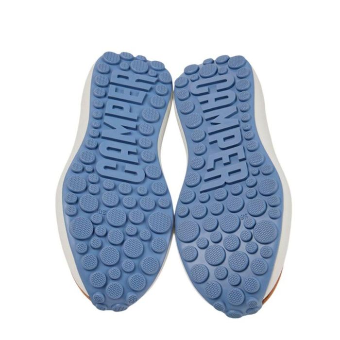 Chaussures casual homme Camper Rug Area Sella Area/Pathens Marron Clair S 3 Chaussures casual homme Camper Rug Area Sella Area/Pathens Marron Clair S 3