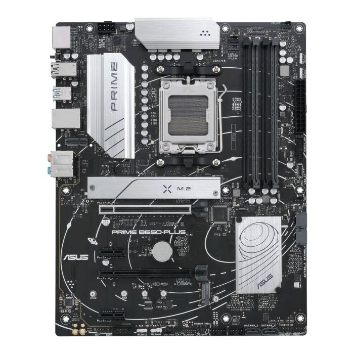 Carte Mère MSI PRIME B650-PLUS CSM AMD B650 AMD AM5 15 Carte Mère MSI PRIME B650-PLUS CSM AMD B650 AMD AM5 15