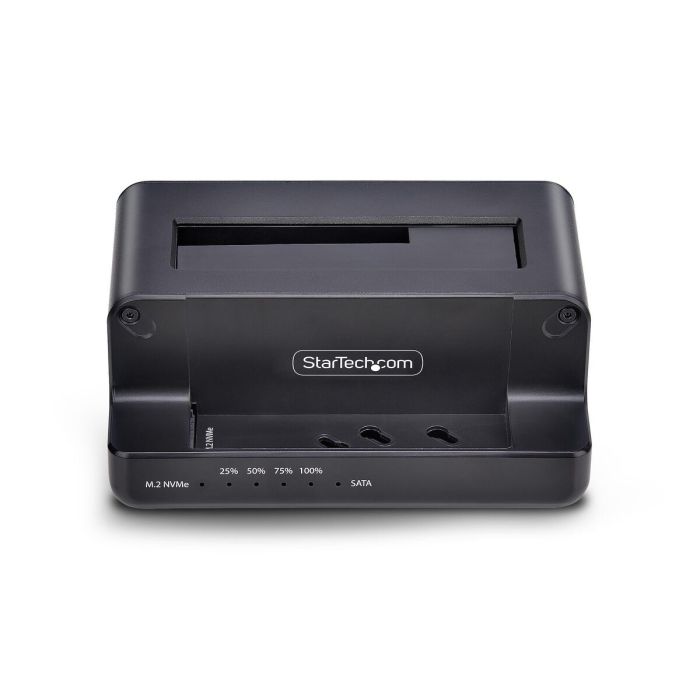 Boîtier Externe Startech N2-M2-SSD-DUPLICATOR Noir 5