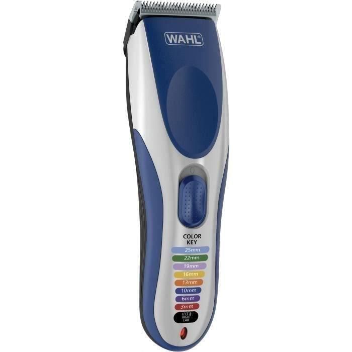 Tondeuse homme Wahl color pro cordless 0 Tondeuse homme Wahl color pro cordless 0