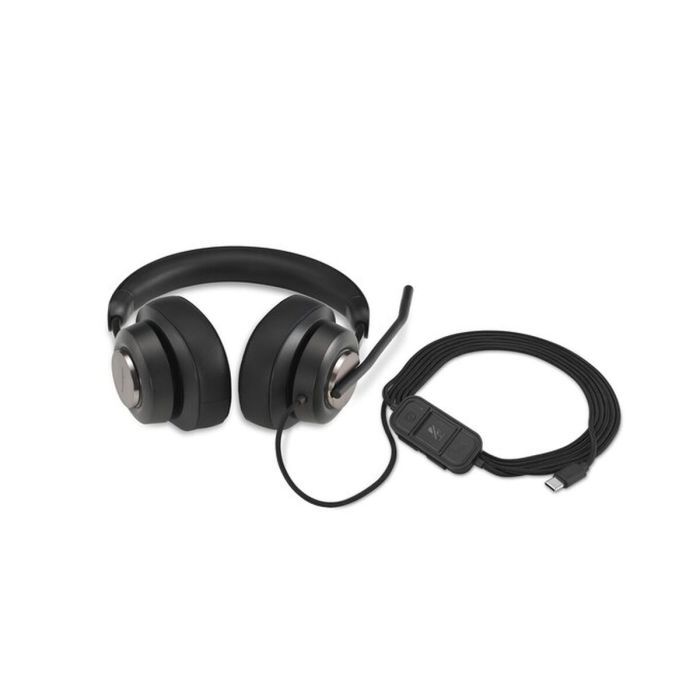 Casque Kensington H2000 Noir 7 Casque Kensington H2000 Noir 7