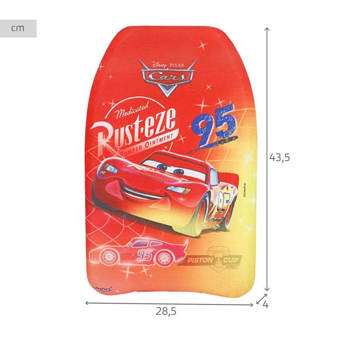 Planche de BodyBoard Cars 43,5 X 4 X 28,5 CM 5 Planche de BodyBoard Cars 43,5 X 4 X 28,5 CM 5