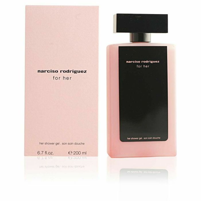 Gel Douche parfumé Narciso Rodriguez Narciso For Her 200 ml 4