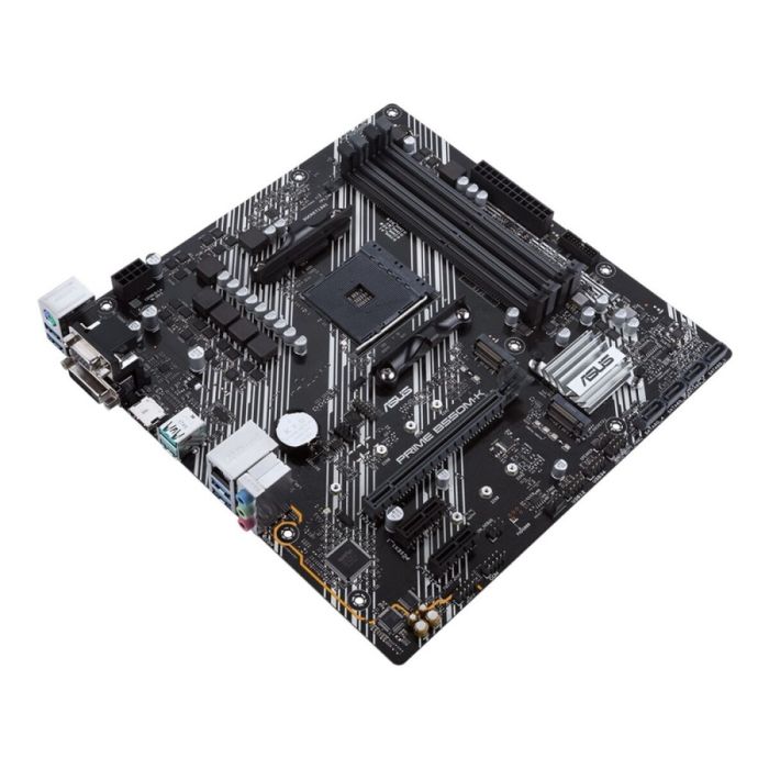 Carte Mère Asus AMD AM4 AMD B550 AMD 19 Carte Mère Asus AMD AM4 AMD B550 AMD 19
