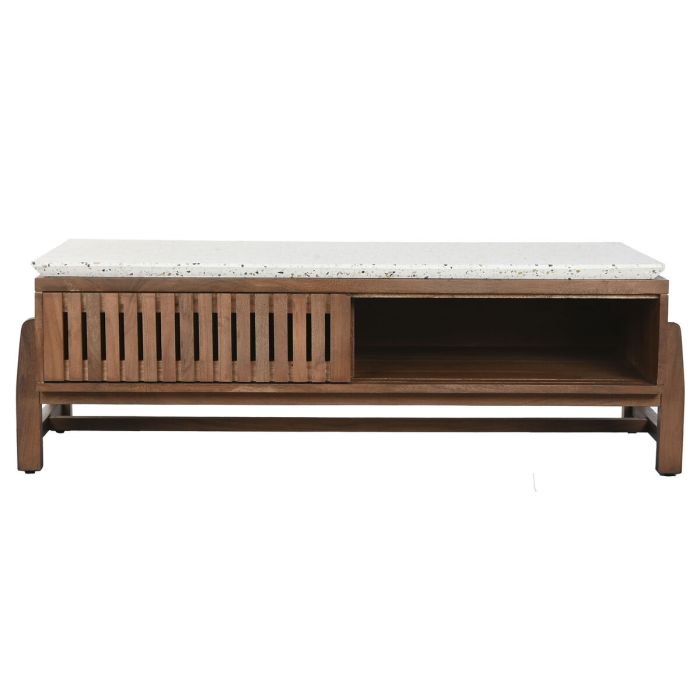 Table Basse Home ESPRIT 127 x 67 x 47 cm 7