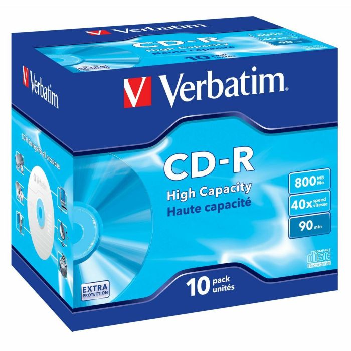 CD-R Verbatim 1