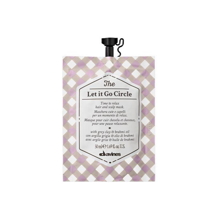 Davines The Let It Go Circle 750 mL. 2 Davines The Let It Go Circle 750 mL. 2