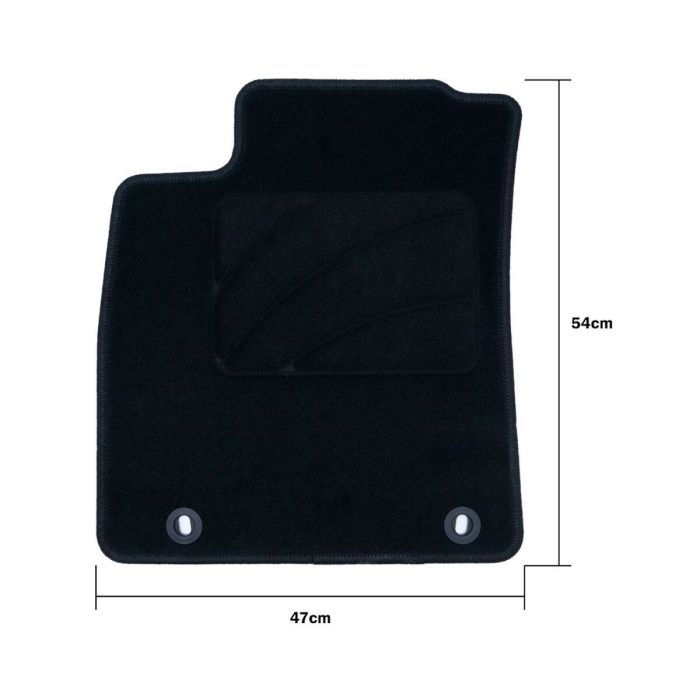 Tapis pour voitures OCC Motorsport OCCMG0003 3