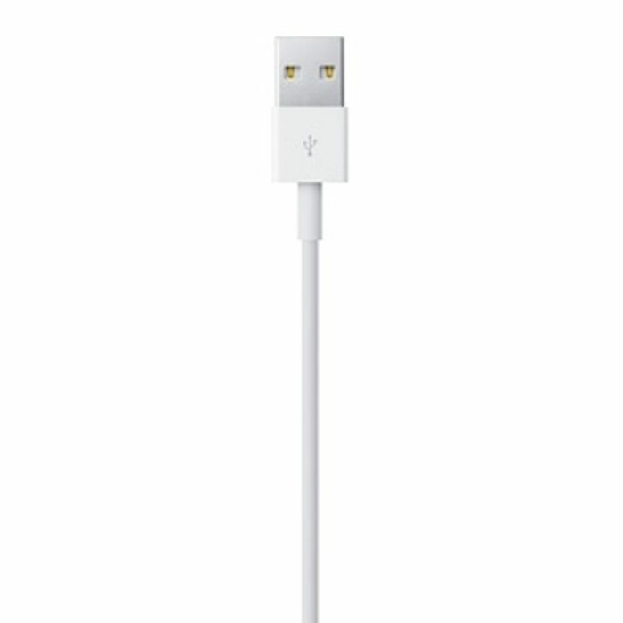 Câble Lightning Apple ME291ZM/A Blanc 50 cm (1 Unité) 11 Câble Lightning Apple ME291ZM/A Blanc 50 cm (1 Unité) 11