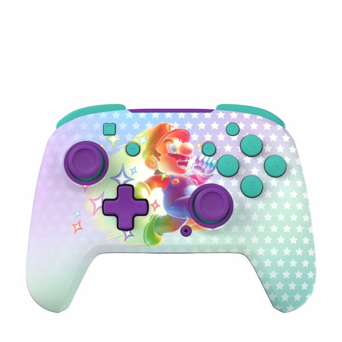 Contrôle des jeux Turtle Beach Rematch Mario Nintendo Switch 1 Contrôle des jeux Turtle Beach Rematch Mario Nintendo Switch 1