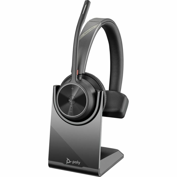 Casque Poly 77Y97AA Noir 10