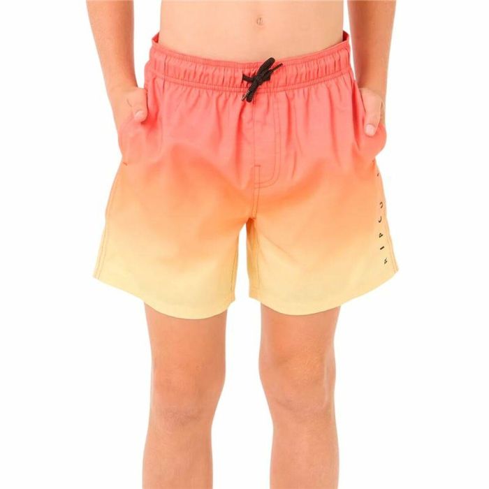 Maillot de bain enfant Rip Curl Fade Volley Rouge Multicouleur 0 Maillot de bain enfant Rip Curl Fade Volley Rouge Multicouleur 0