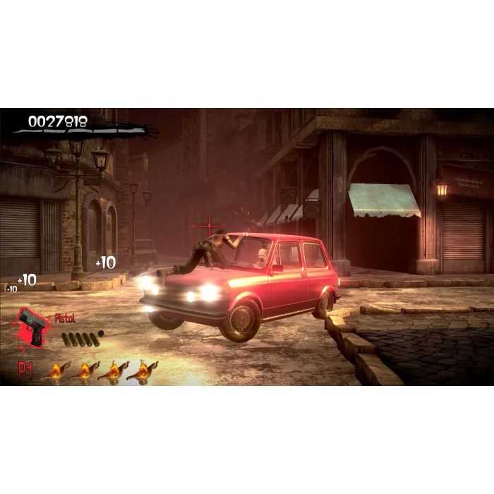 THE HOUSE OF THE DEAD 2 Remake - Infect'ed Edition - Jeu Nintendo Switch 2 THE HOUSE OF THE DEAD 2 Remake - Infect'ed Edition - Jeu Nintendo Switch 2