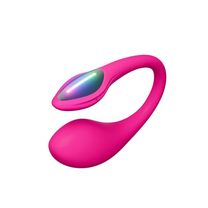 Vibrateur G-Spot Lovense LUSH 4 12 Vibrateur G-Spot Lovense LUSH 4 12