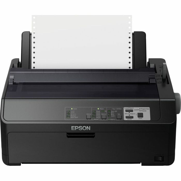 Imprimante Matricielle Epson C11CF37403A0 1 Imprimante Matricielle Epson C11CF37403A0 1