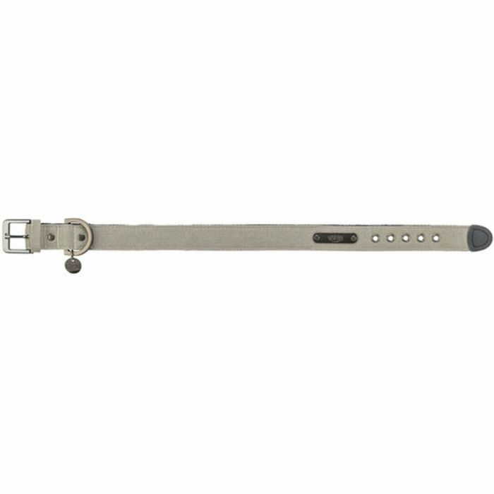 Collier pour Chien Trixie CityStyle Gris clair L 45-52 cm 42-52 cm 1