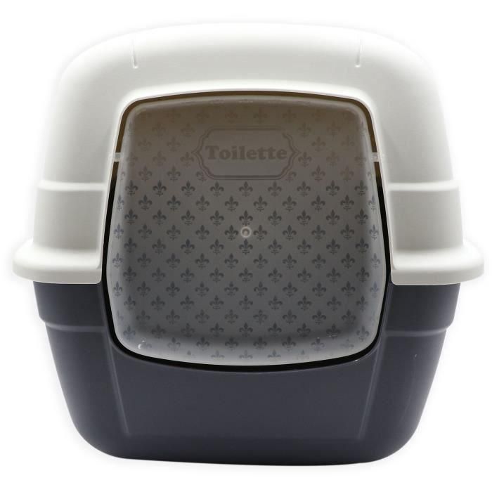 Maison de toilette - AIMÉ - 905063 - Queen - 52x40x39 cm 3 Maison de toilette - AIMÉ - 905063 - Queen - 52x40x39 cm 3