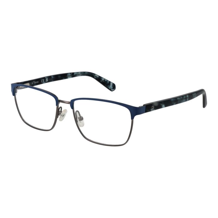 Monture de Lunettes Homme Guess GU50091 55091 0 Monture de Lunettes Homme Guess GU50091 55091 0