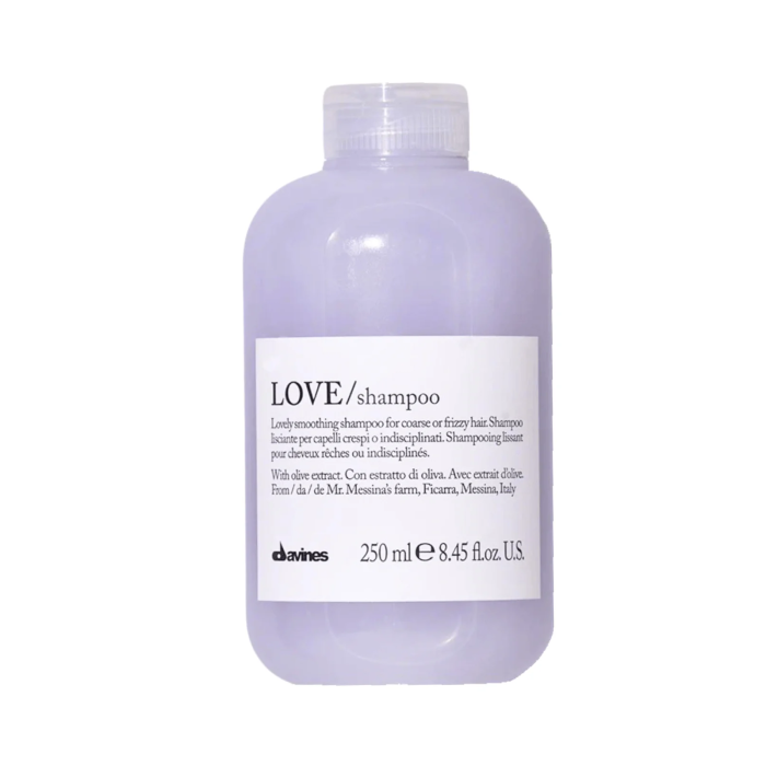 Davines Love Champú Disciplinante Shampoing Anti-frisottis 250 mL