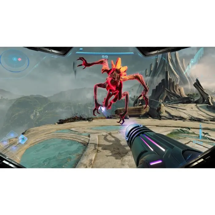 Nintendo Metroid Prime 4: Beyond - Jeu Nintendo Switch 2 3
